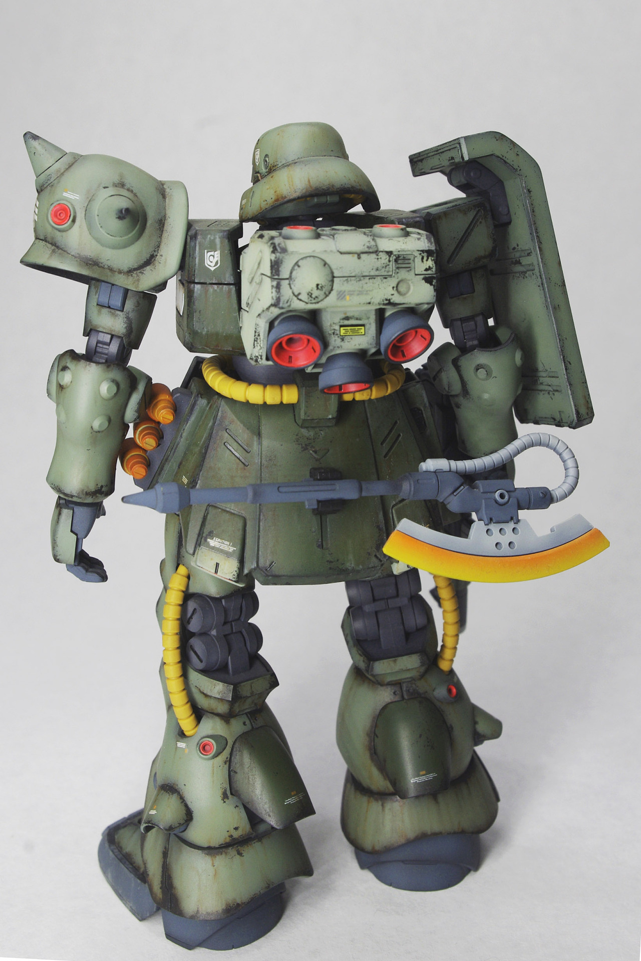zaku2 fz 1/100