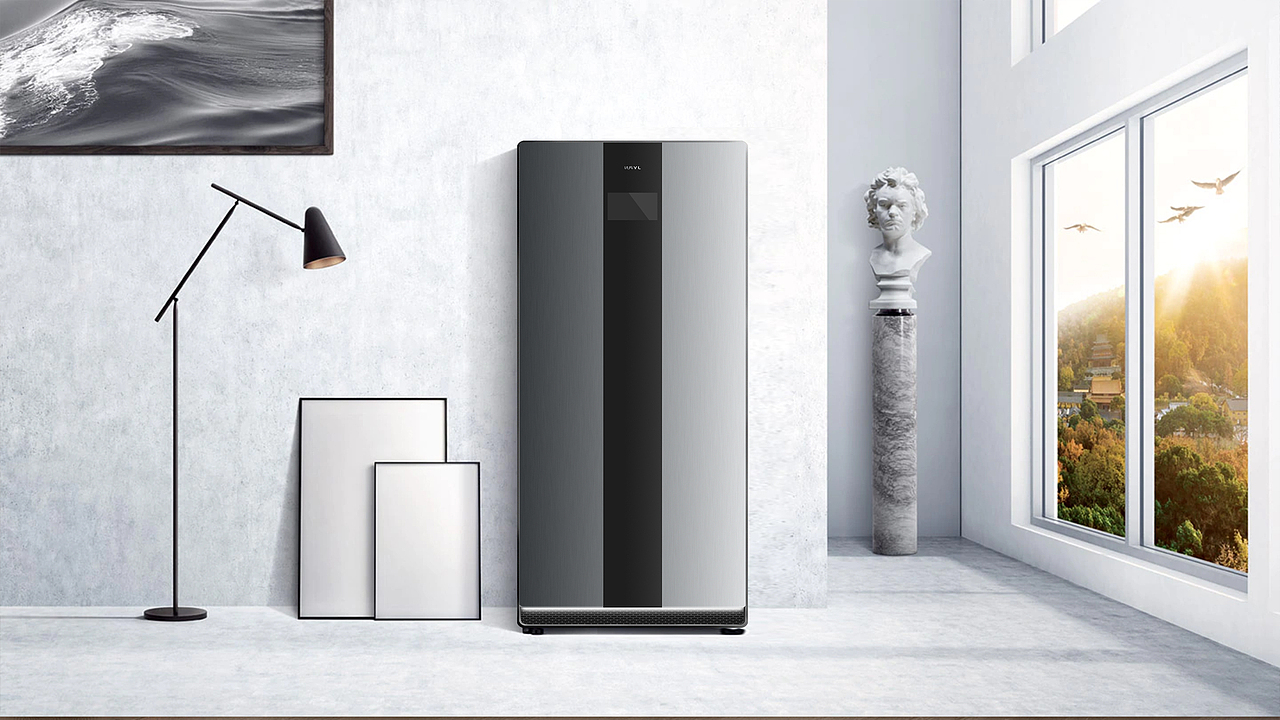 智能家用电取暖器