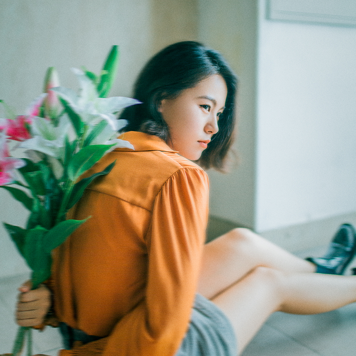 关于你的记忆,并不在提起。