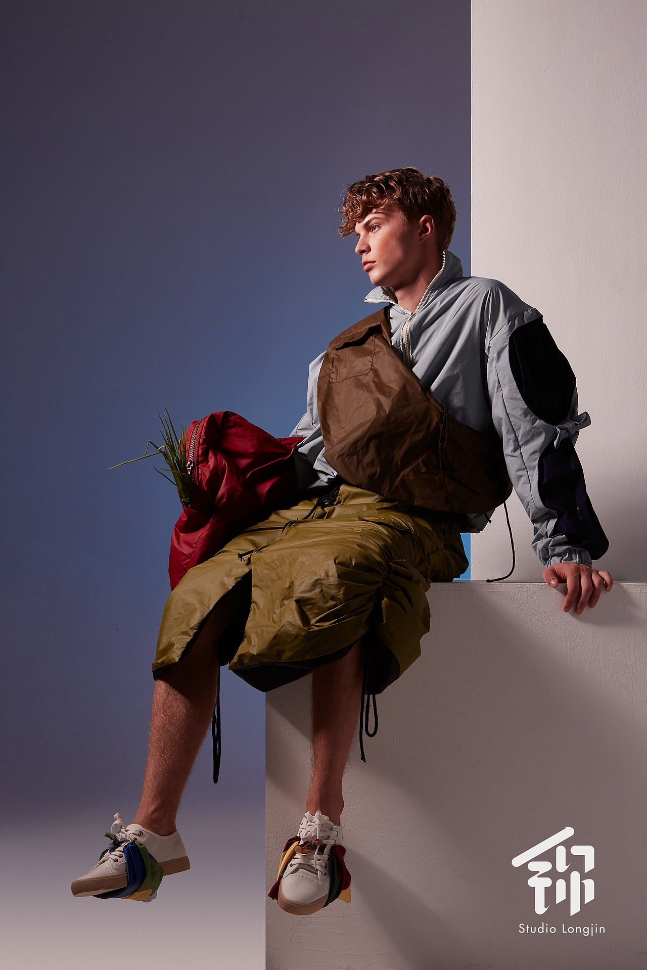 服裝設(shè)計(jì) 拍攝案例（圖ZMjA2MjMyNTQ4） - 人像攝影 - 站酷設(shè)計(jì)師杭州舉袖為云原創(chuàng)素材 - 站酷ZCOOL