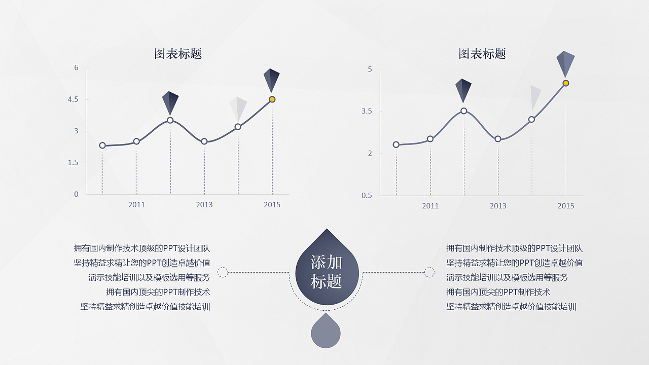 2016年工作汇报模版
