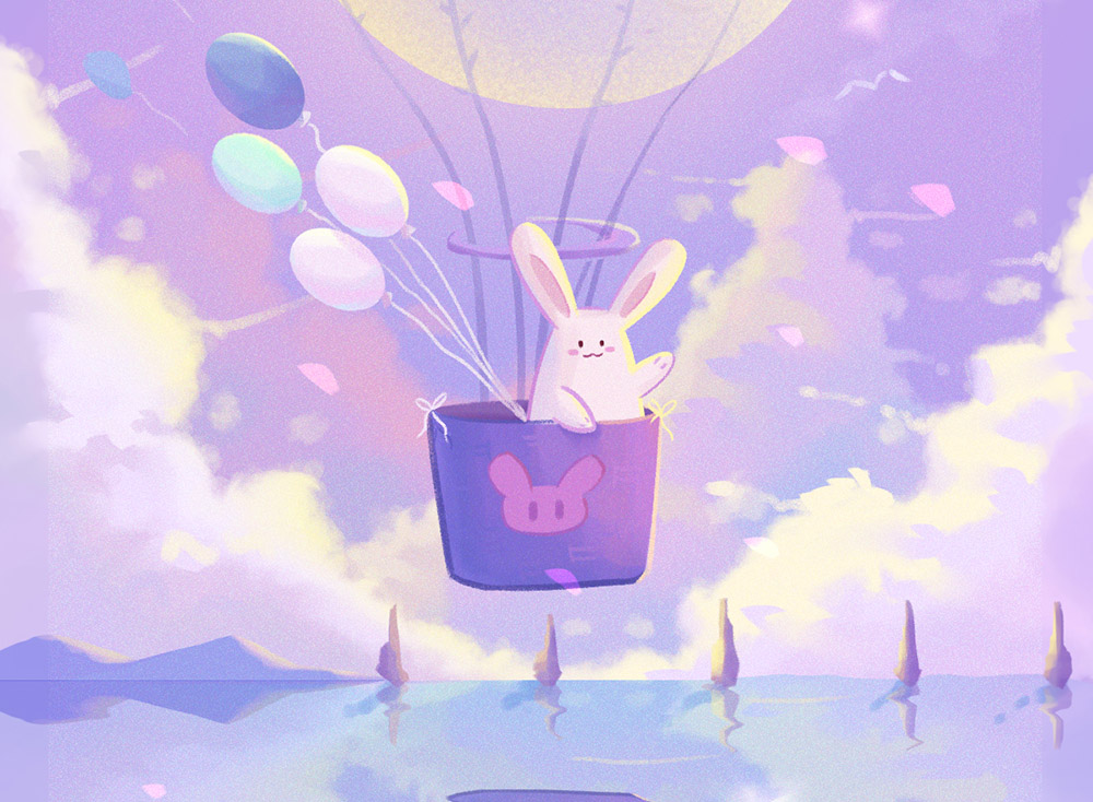 洋芋蒸的個人主頁（背景預(yù)覽） - 主頁背景設(shè)置 - 站酷設(shè)計師洋芋蒸原創(chuàng)素材 - 站酷ZCOOL