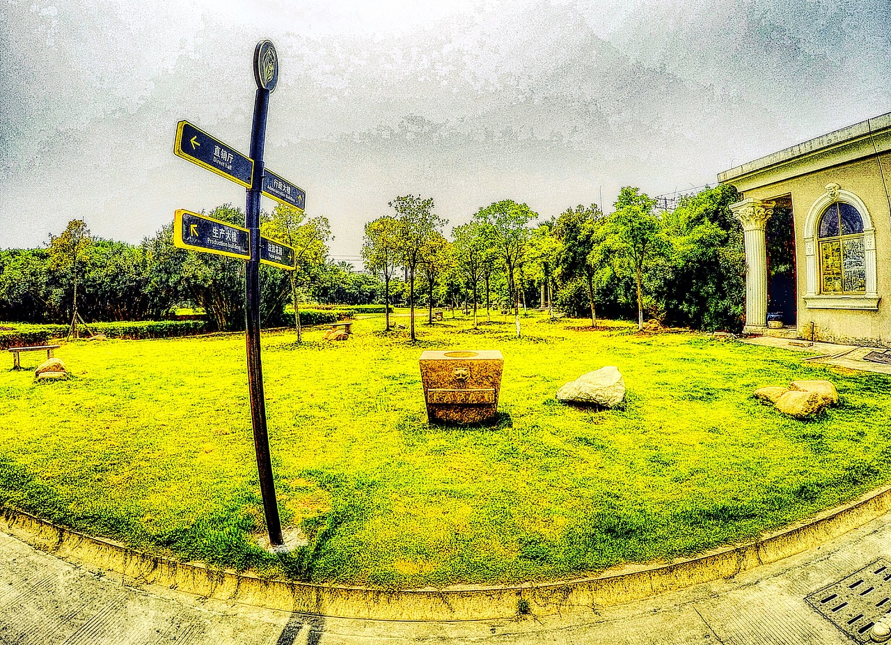 【手机摄影】法派·我工作的地方