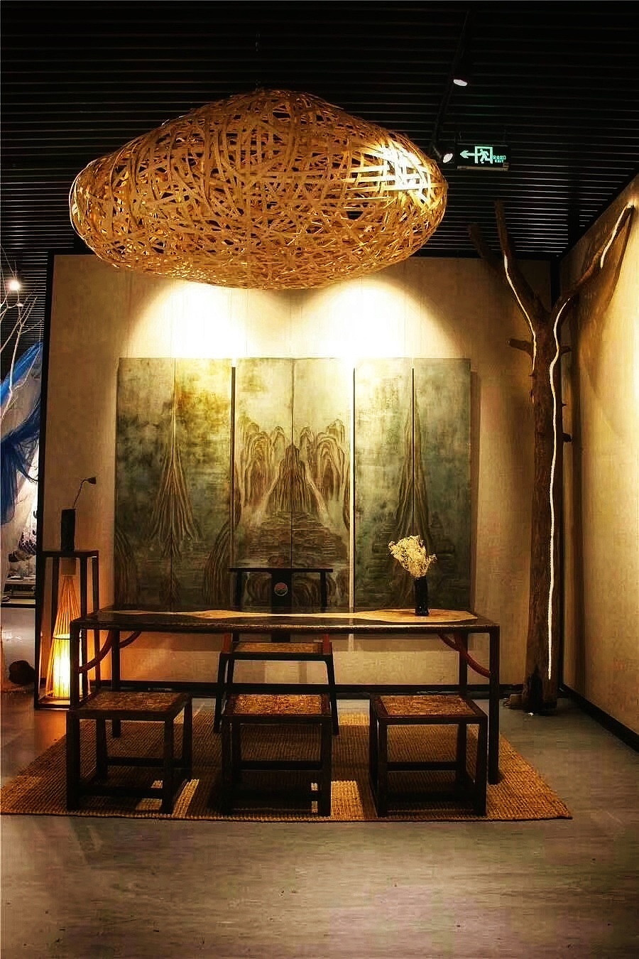 大漆家具