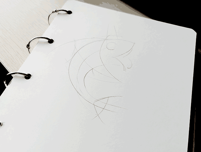 第一个将“大口鱼 鱼头汤”带入延吉的真鳕鱼头汤（图ZMTc1NTc4NzQ4） - 品牌 - 站酷设计师勇敢的小芒果原创素材 - 站酷ZCOOL