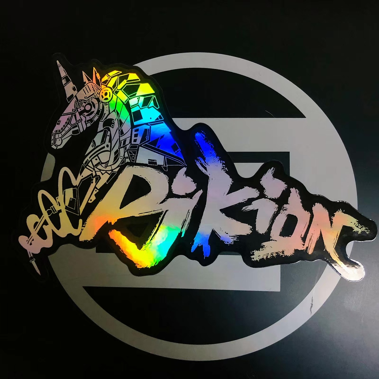 原创机械独角兽logo（图ZMjM5ODk2NTg0） - Logo - 站酷设计师KIKKo1108原创素材 - 站酷ZCOOL