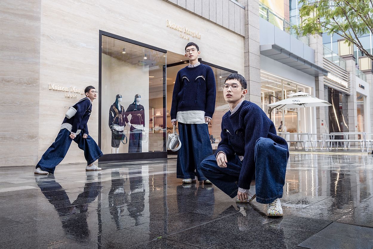 重构创意品牌拍摄