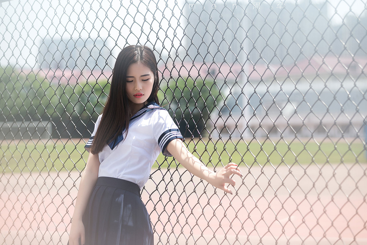 中南林最美毕业照 第四期 JK