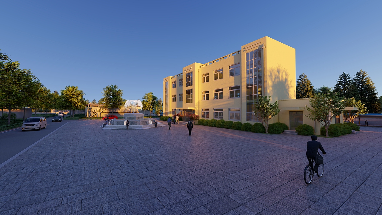 近期一些厂区鸟瞰图&平面彩图（图ZMjA1ODkyMjI4） - 建筑/空间 - 站酷设计师洋洋张原创素材 - 站酷ZCOOL