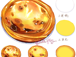 是美食系列