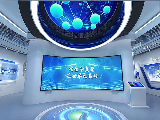 企业展厅