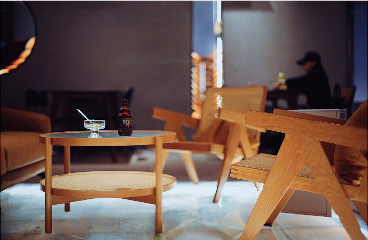 闽南古宅X设计师咖啡|古宅新生空间改造（图ZMjk1NDA2NjY0） - 酒店餐饮设计 - 站酷设计师行光空间原创素材 - 站酷ZCOOL