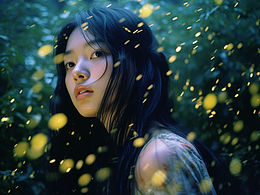 螢火蟲女孩