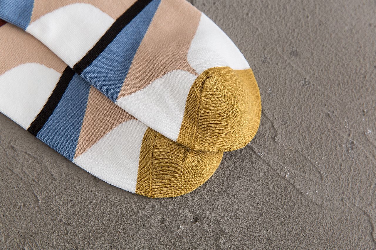 2021年春夏INS潮袜男袜短袜