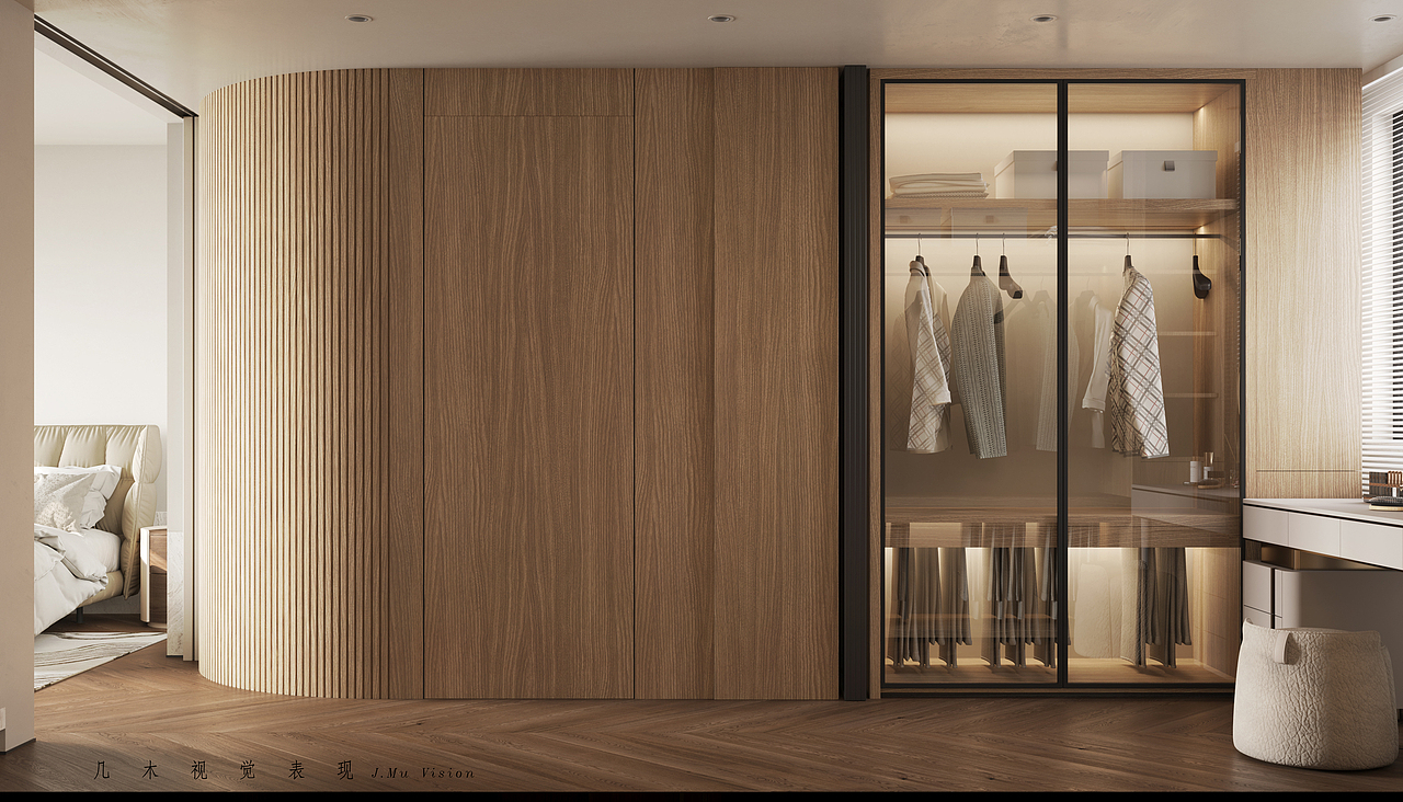 几木｜半舍（图ZMzAwMjczNTQ4） - 家装设计 - 站酷设计师几木视觉工作室原创素材 - 站酷ZCOOL