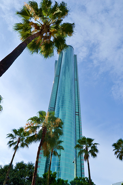 当年的地王还是深圳楼高第一，而现在...