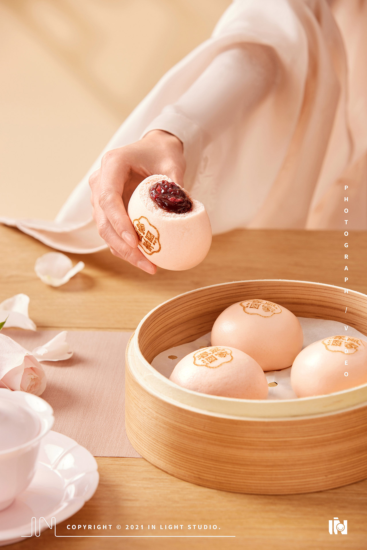 春风酒家 inlight 新中式点心