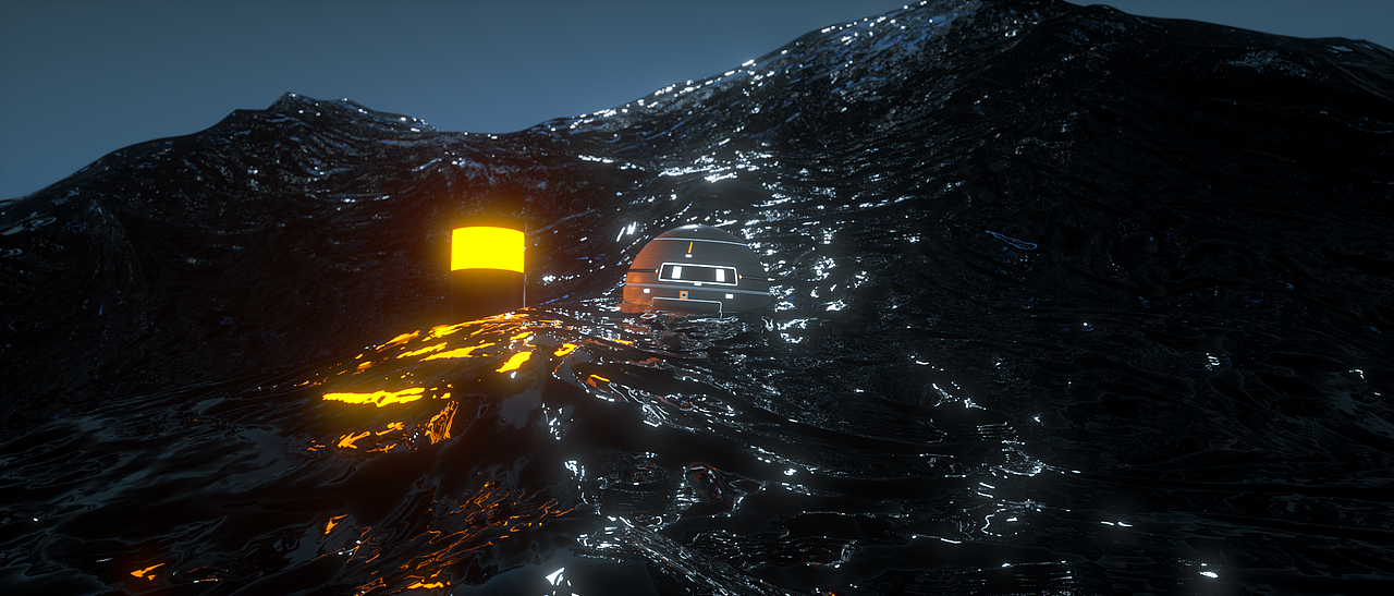 动画短片《NO.99》