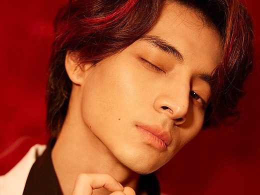 艺人拍摄 |Amu羽生田挙武