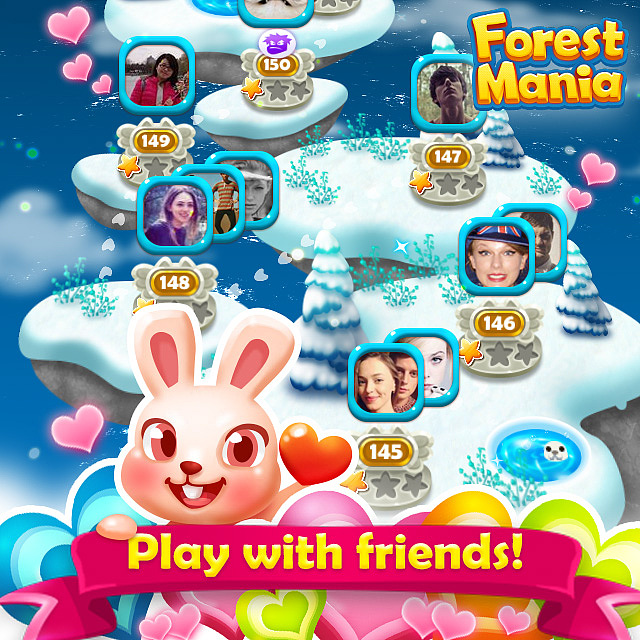 facebook游戏配图