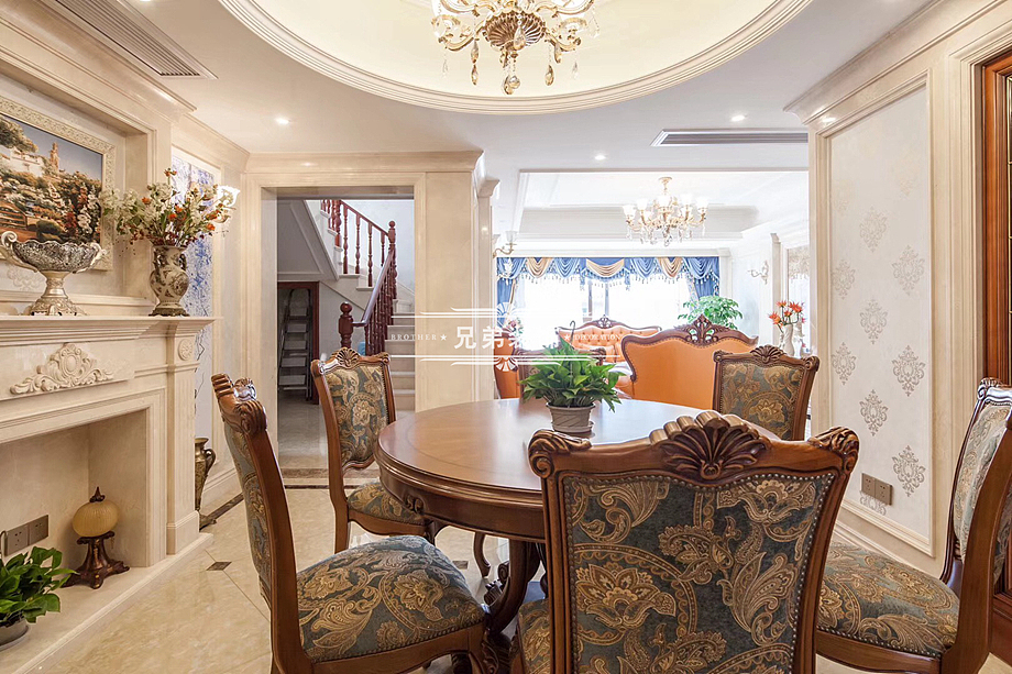 兄弟装饰|兄弟装饰汇祥林里3000装修案例|兄弟装饰公司