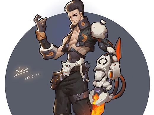 一套設(shè)定（個(gè)人主頁(yè)-ZMzA1ODQxMjA=） - 游戲原畫 - 站酷設(shè)計(jì)師木黑巾原創(chuàng)素材 - 站酷ZCOOL