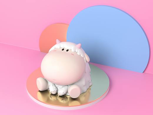 三尺童子 盲盒系列