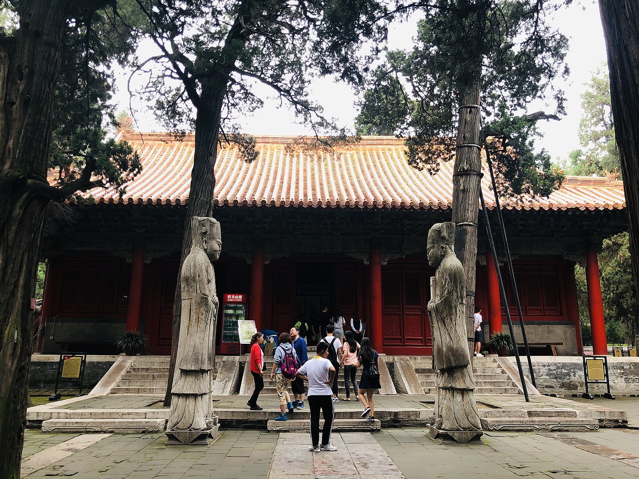 游曲阜三孔 中秋特辑(其三)