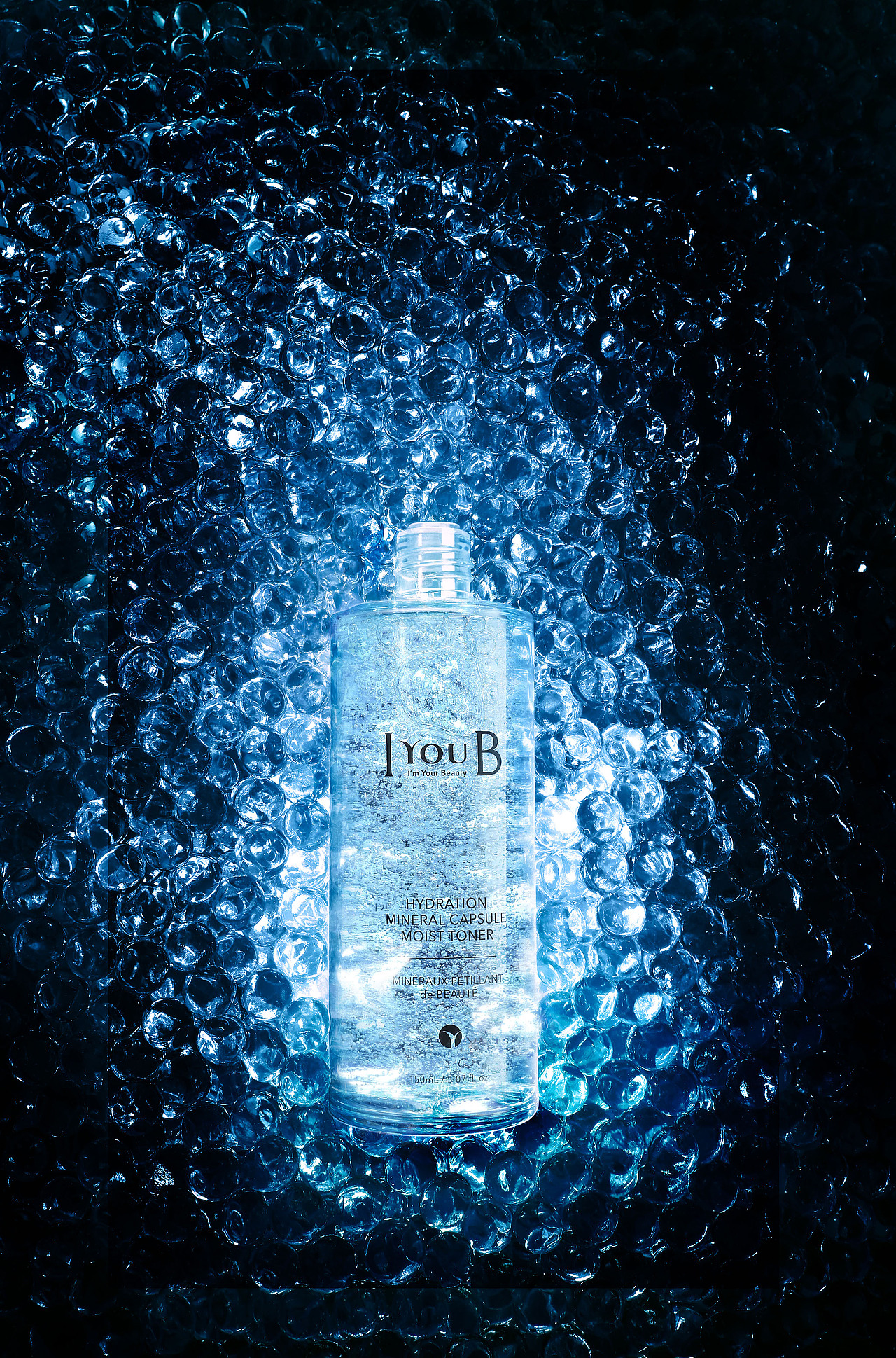 电商摄影|Iyoub护肤美妆合集