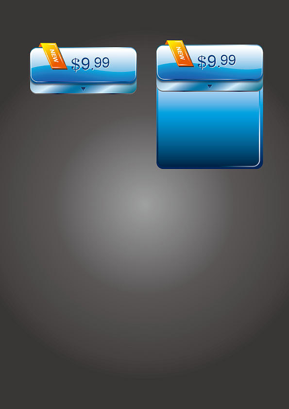 一些按钮和界面