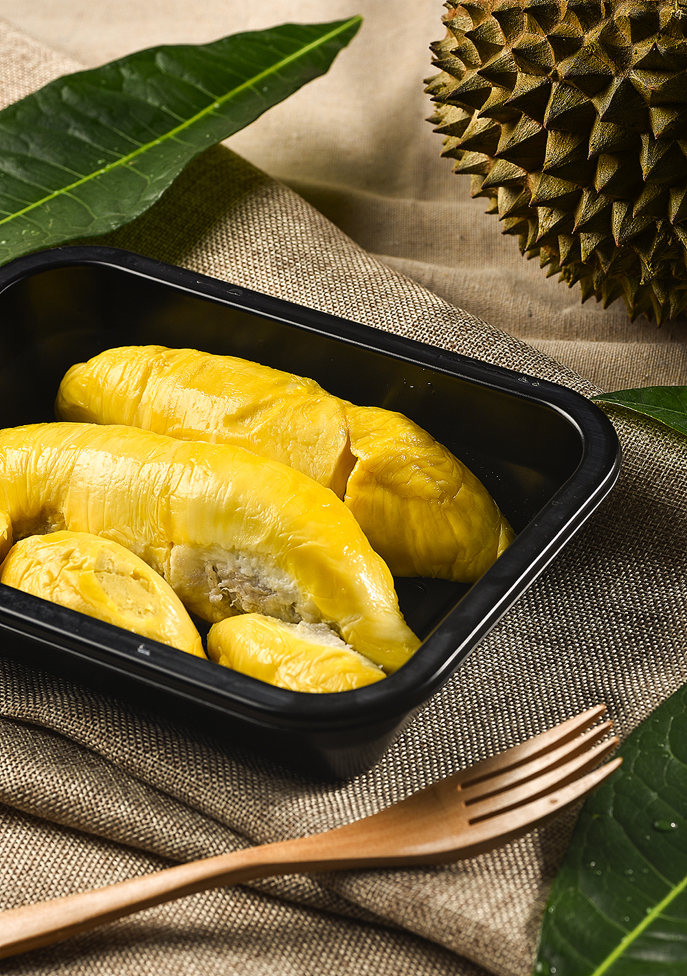 马来西亚顶级猫山王榴莲