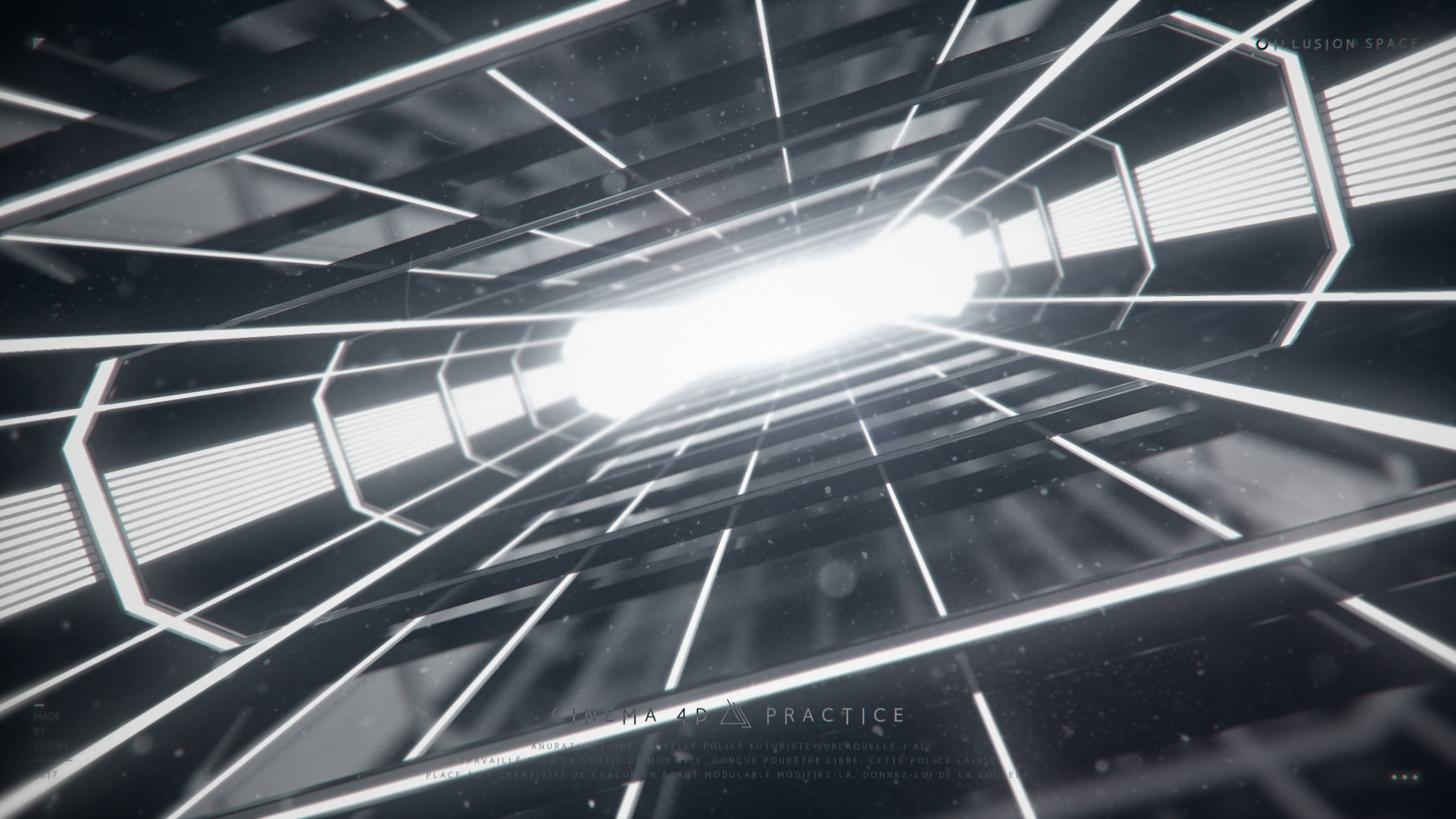 空间|三维|其他三维|hmn_yuzuki - 原创作品 - 站酷 (zcool)