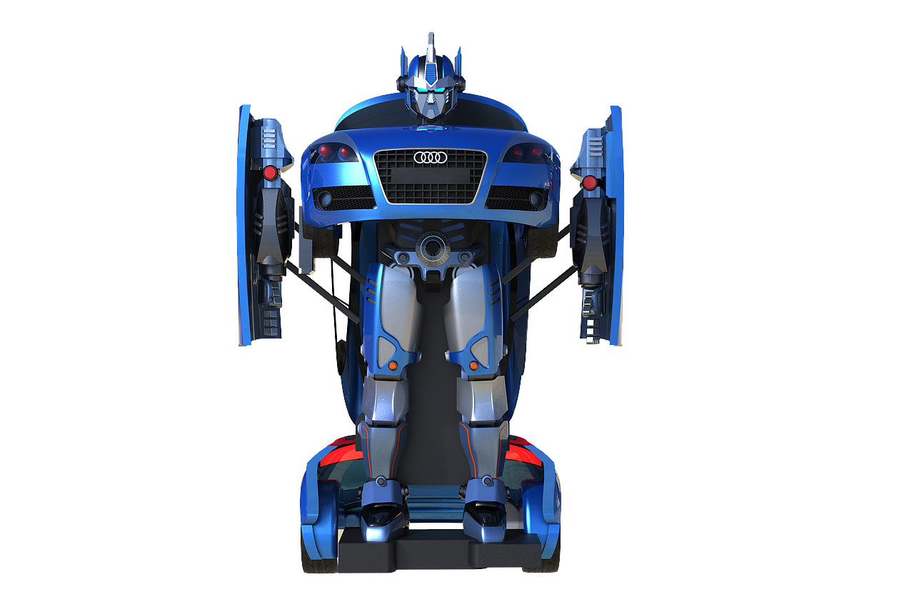 汽車變形機(jī)器人（innfos）（圖ZMTAxOTU1NDQw） - 人機(jī)交互 - 站酷設(shè)計(jì)師層樓誤少年原創(chuàng)素材 - 站酷ZCOOL