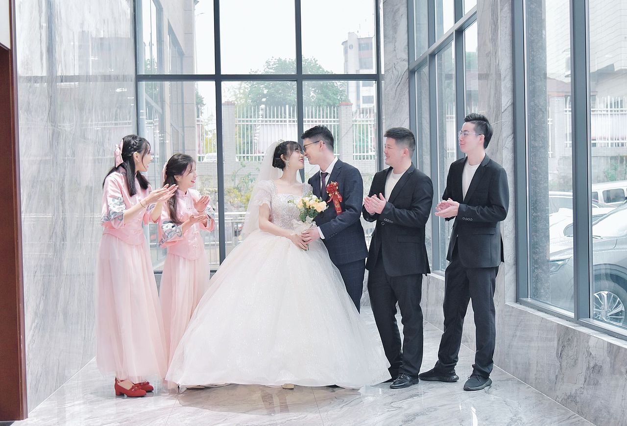 婚礼（图ZMzQzNzM5MzM2） - 人像摄影 - 站酷设计师xiongli79原创素材 - 站酷ZCOOL