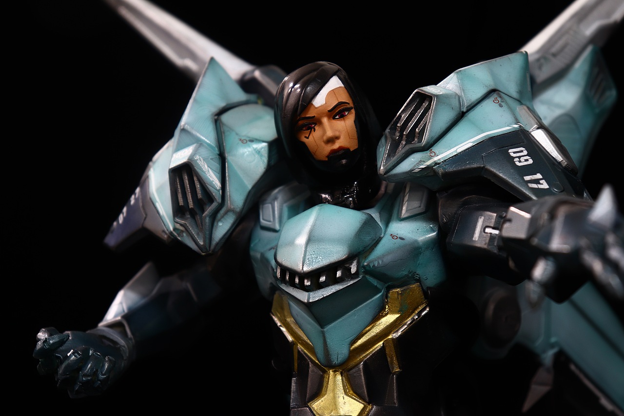 守望先锋法老之鹰