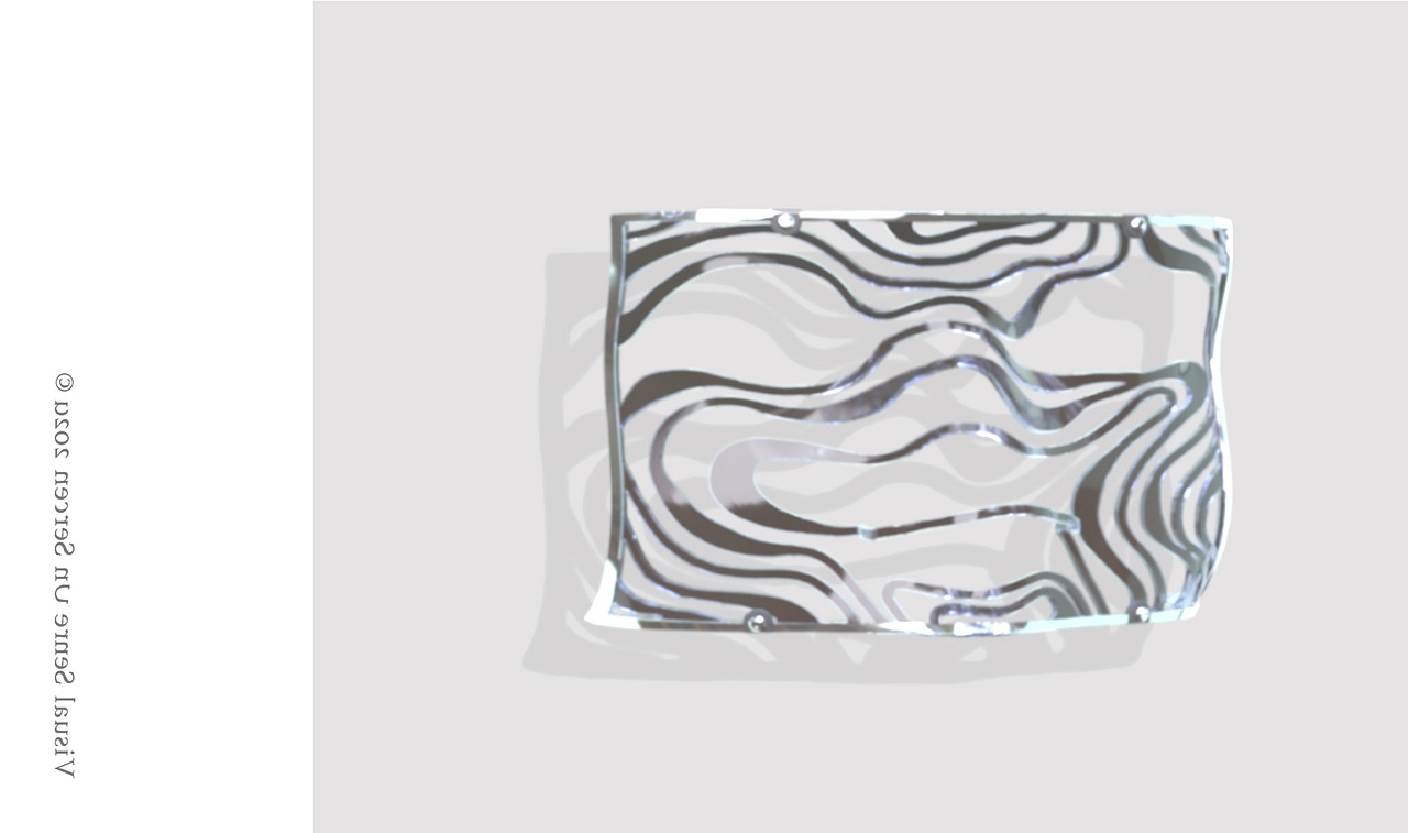 #2020青春答卷# 《屏幕感VISUAL SENSE ON SCREEN》（图ZMjE0MjI1NzY0） - 其他工业/产品 - 站酷设计师央美设计学院首饰设计方向原创素材 - 站酷ZCOOL