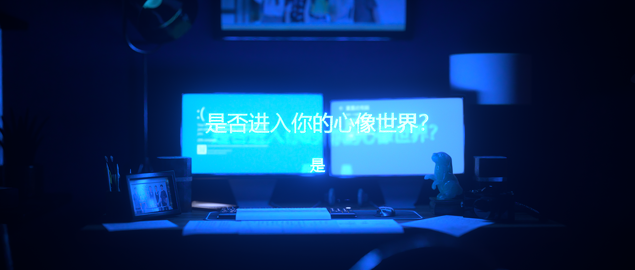 个人第一部C4D动画作品《Redeemer》——我的自我救赎(图ZMjg2MTQ5NjQw) - 动画/影视 - 站酷设计师Elementalspirit原创素材 - 站酷ZCOOL