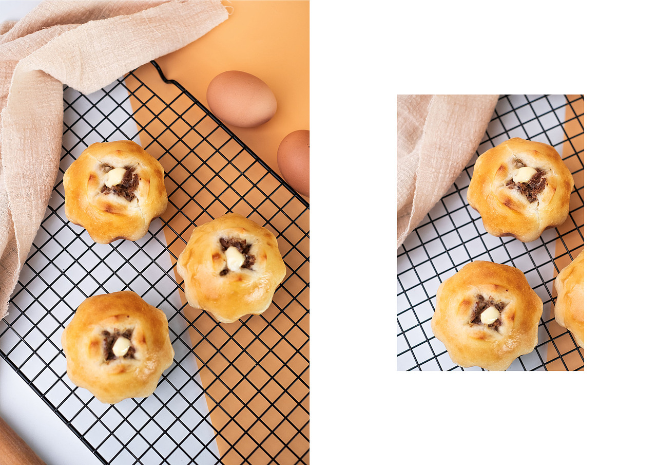 面包类（图ZMTg3NjM1ODM2） - 产品摄影 - 站酷设计师黑白余郁原创素材 - 站酷ZCOOL