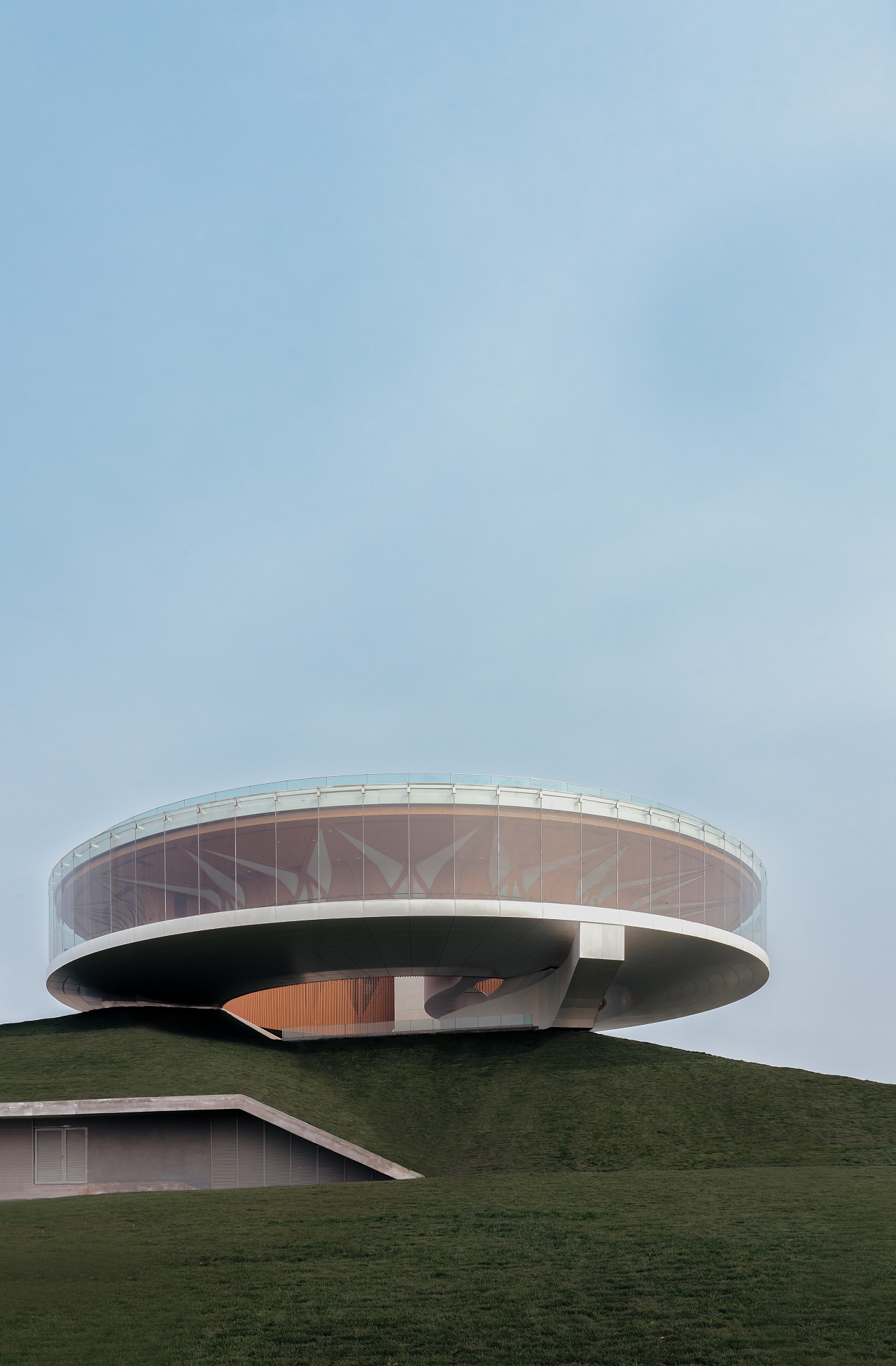 郑州 黑川纪章纪念广场