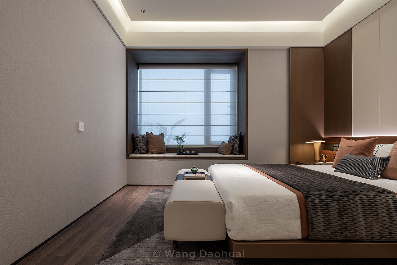 【空间摄影】「样板房」（图ZMzExMjM0MjYw） - 环境/建筑摄影 - 站酷设计师空间摄影师王道怀原创素材 - 站酷ZCOOL