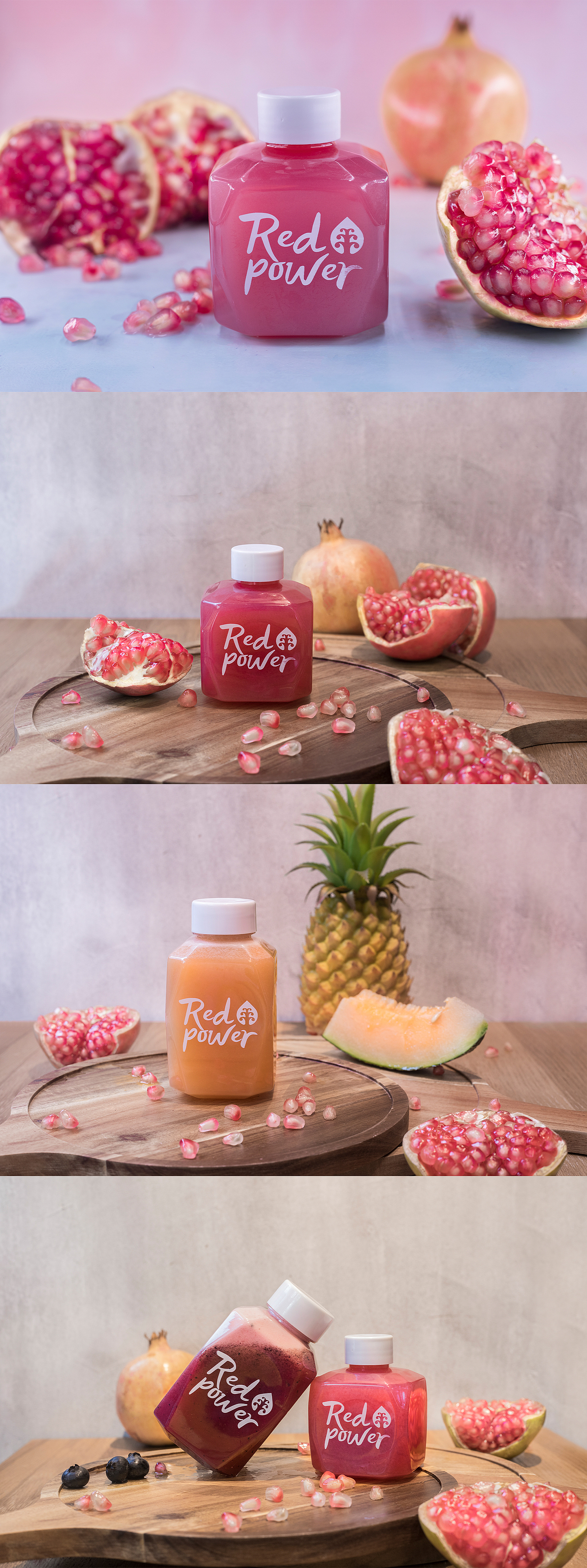 部分饮品拍摄案例合集