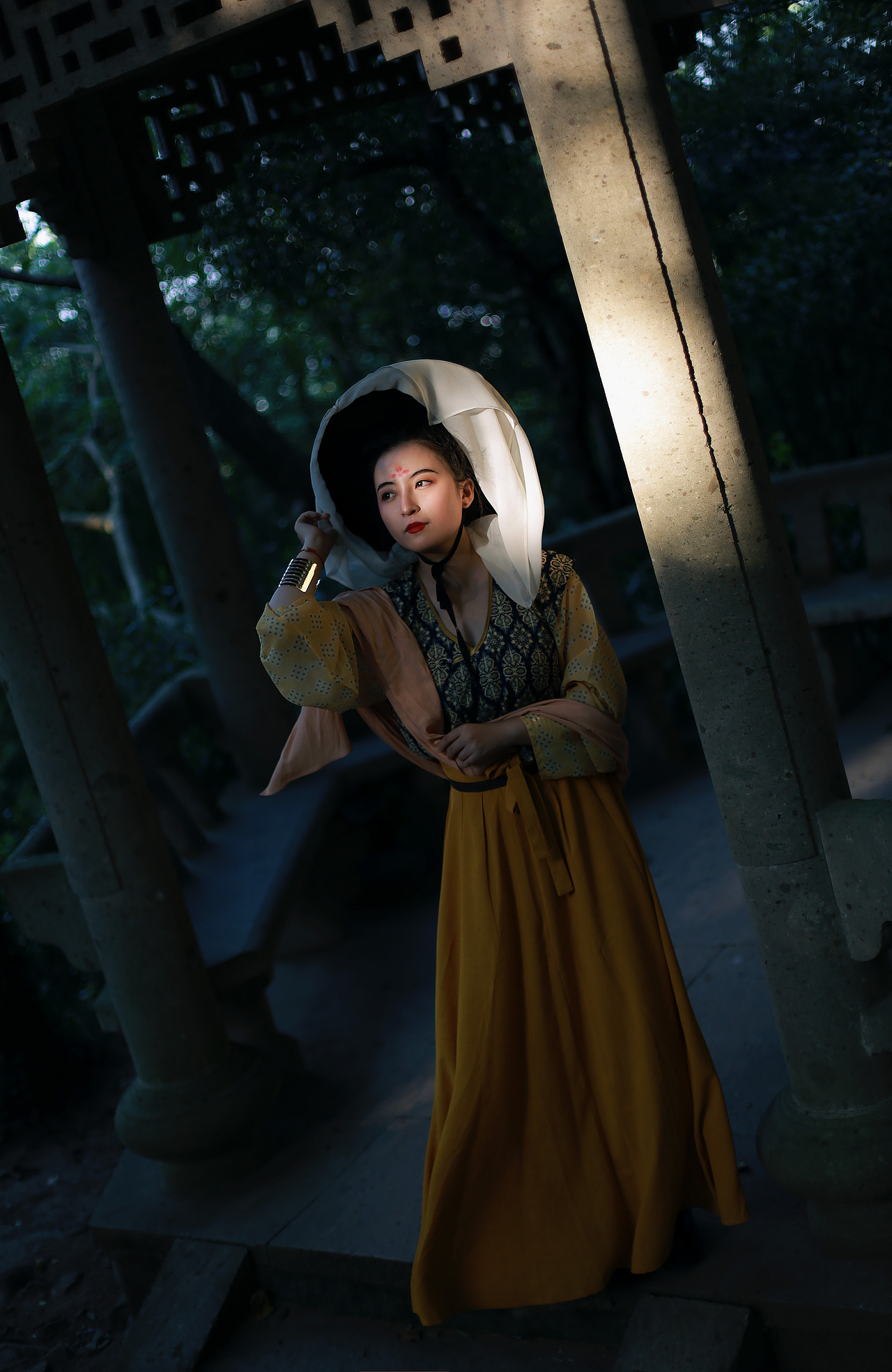 双人唐风 | 《林夕梦》