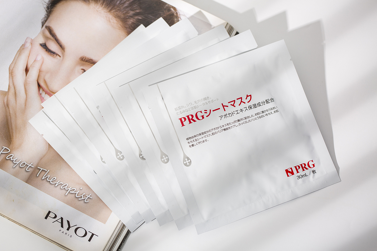 野口鳄梨果面膜