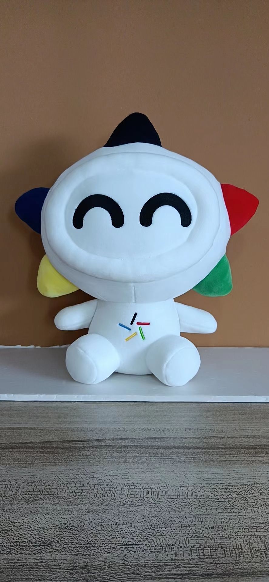 体育彩票小公仔