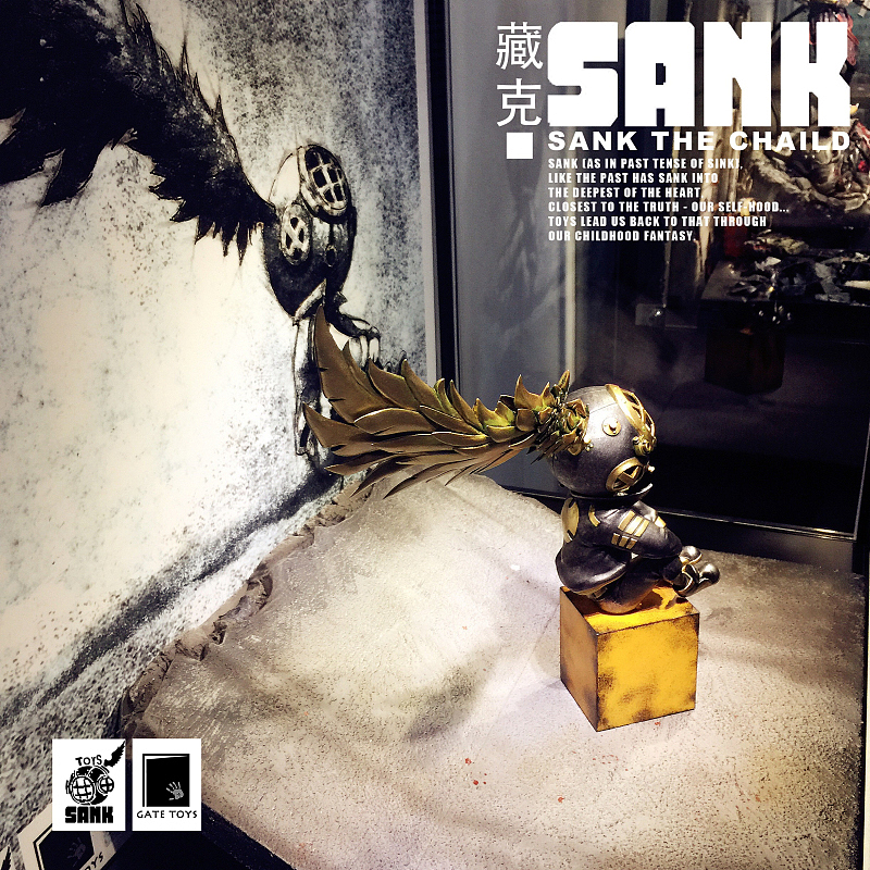 SANK-藏克-起风了（图ZOTMxODQ3MjA=） - 玩具 - 站酷设计师宅仔原创素材 - 站酷ZCOOL