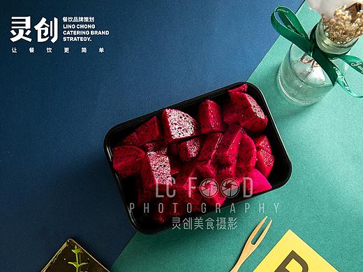 创意美食摄影 ▏果逗 · 鲜切水果【原创】