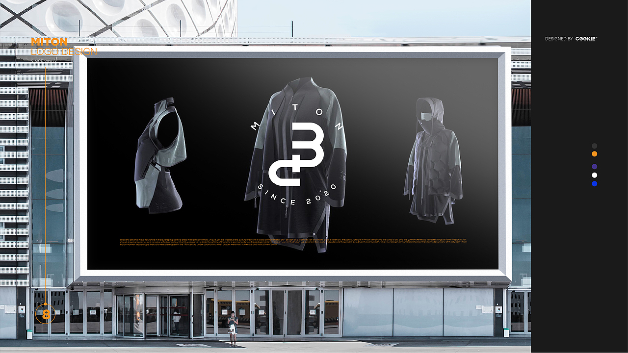 MITON LOGO设计（图ZMTk3NDM4NzA0） - Logo - 站酷设计师Cookiechow原创素材 - 站酷ZCOOL