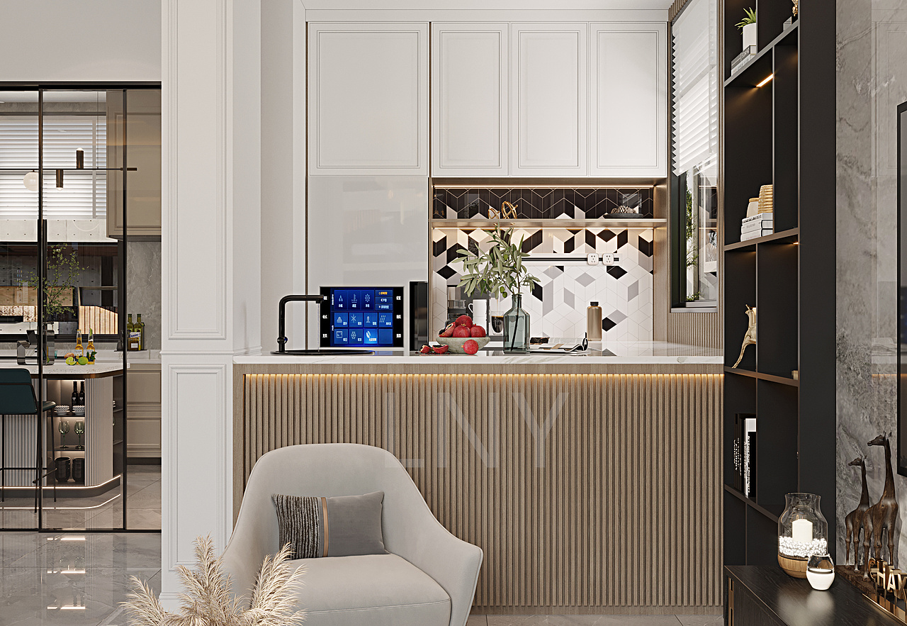 全屋定制|CR|美式|空间|家装