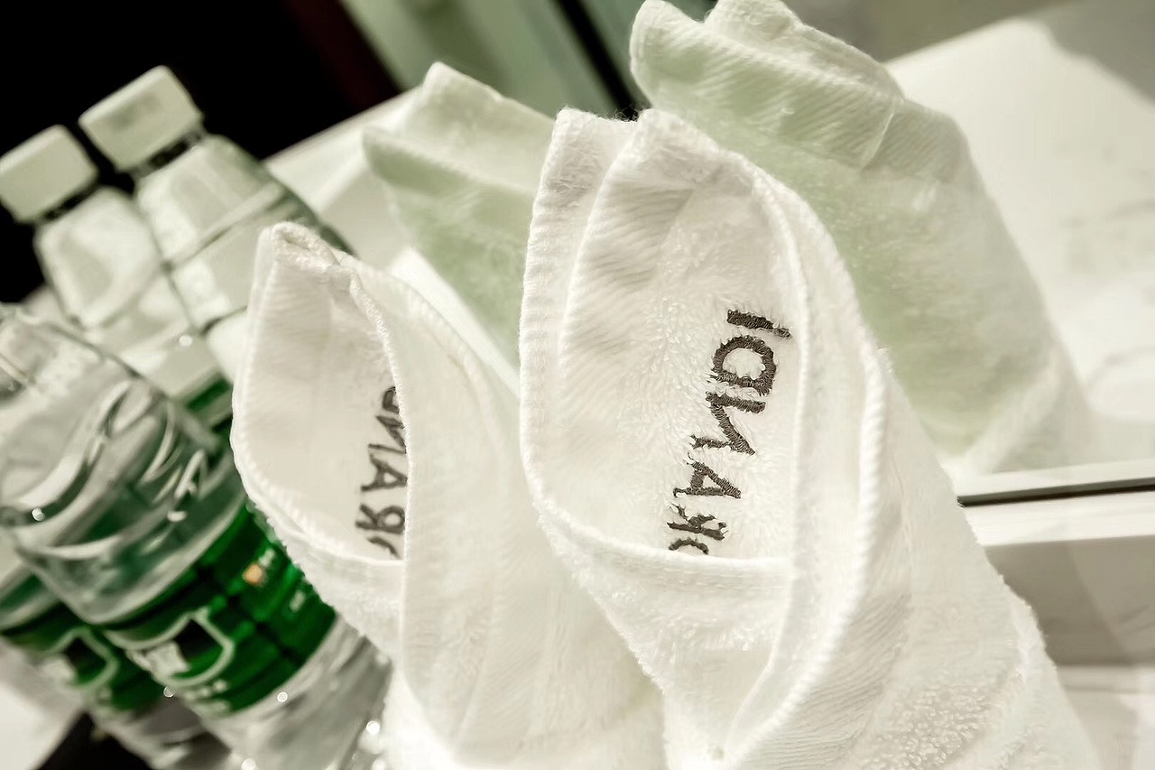 GIORGIO MORANDI HOTEL 品牌VI设计