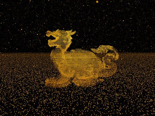 19秋-粒子练习（个人主页-ZNDEwOTEwNzY=） - 短片 - 站酷设计师哈几莫多原创素材 - 站酷ZCOOL